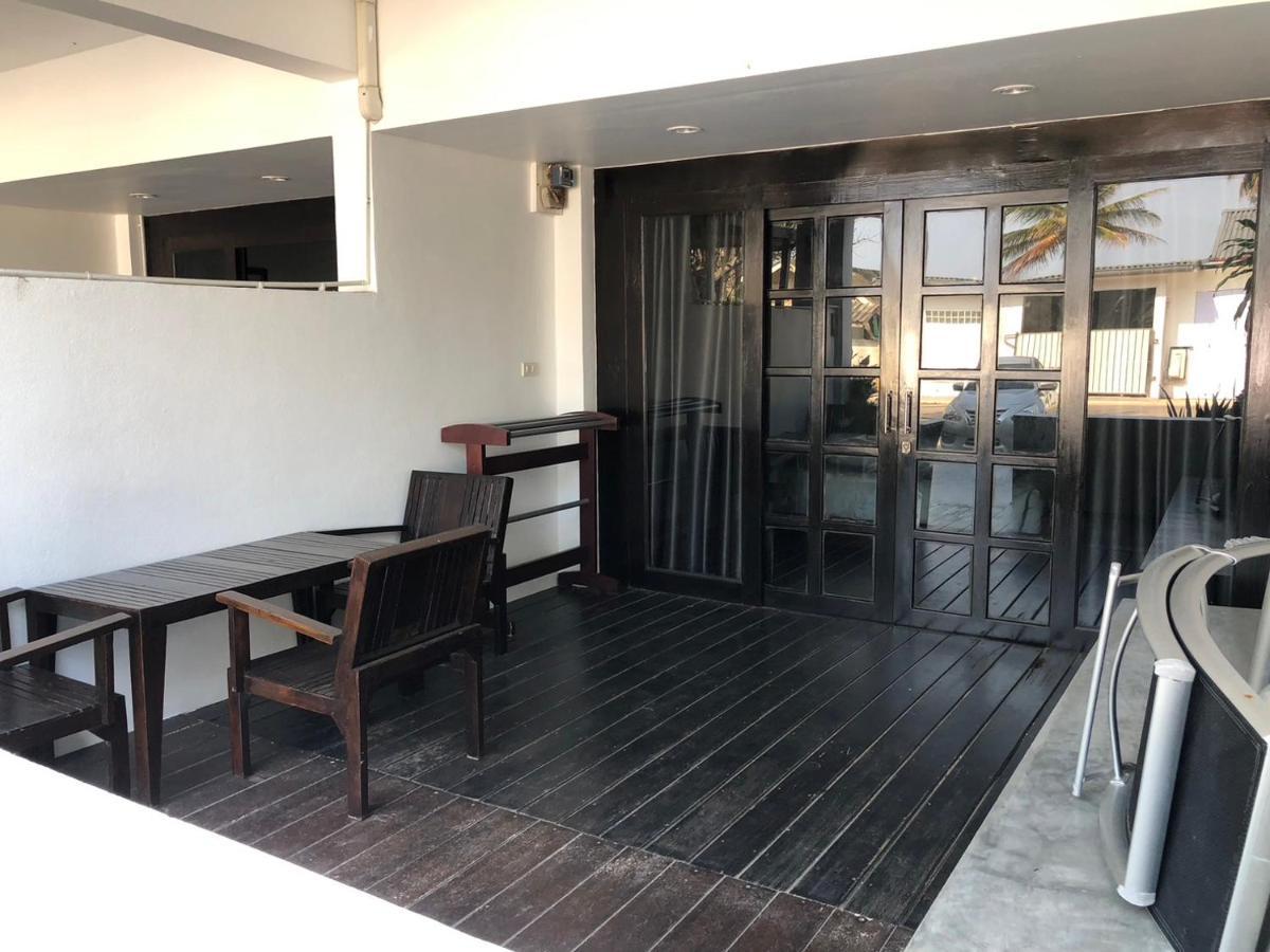 Hotel Baantalay Thungwualaen Pathiu Exterior foto